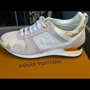LV women sneakers